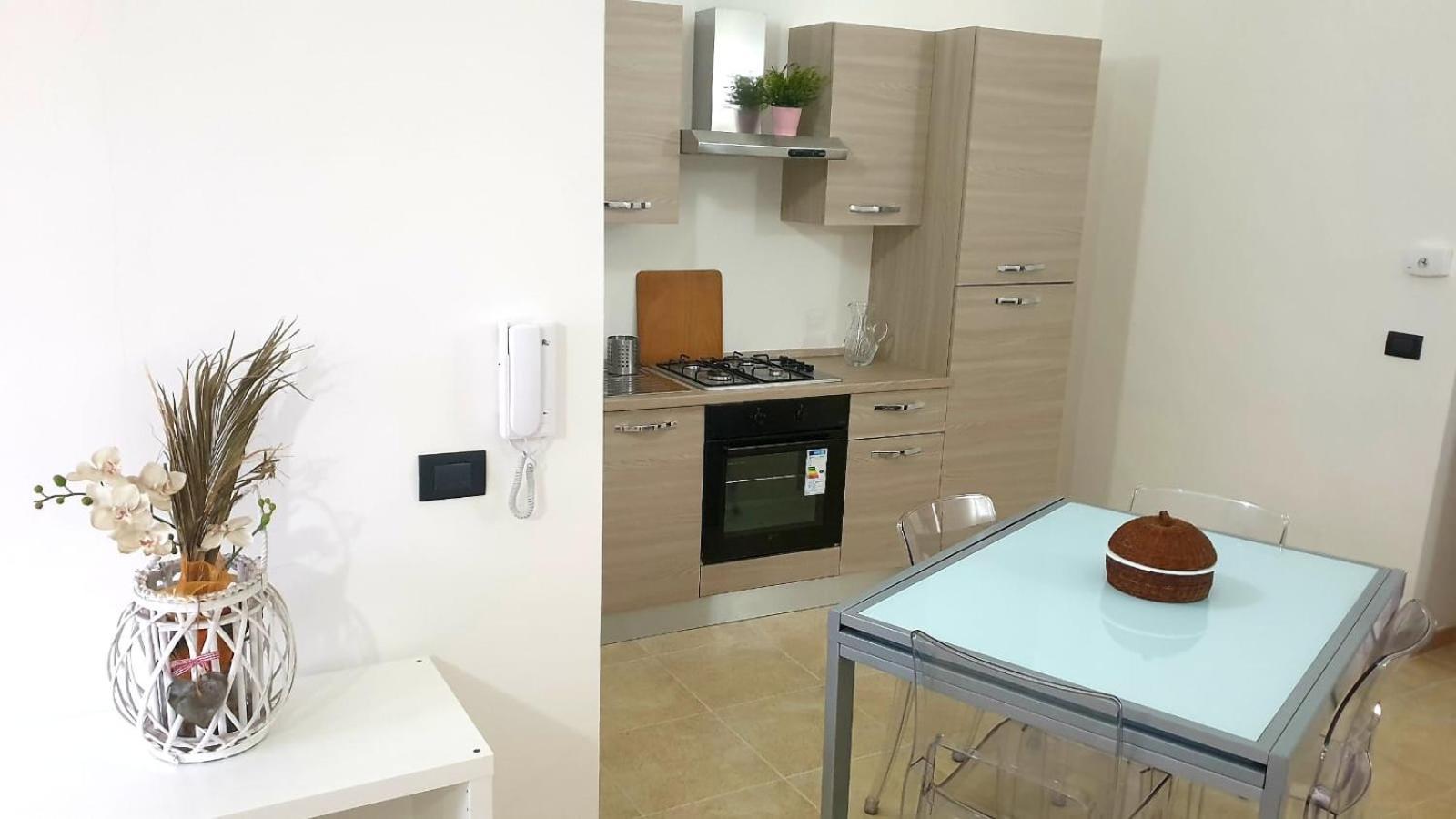 Venere Apartment Бари Екстериор снимка