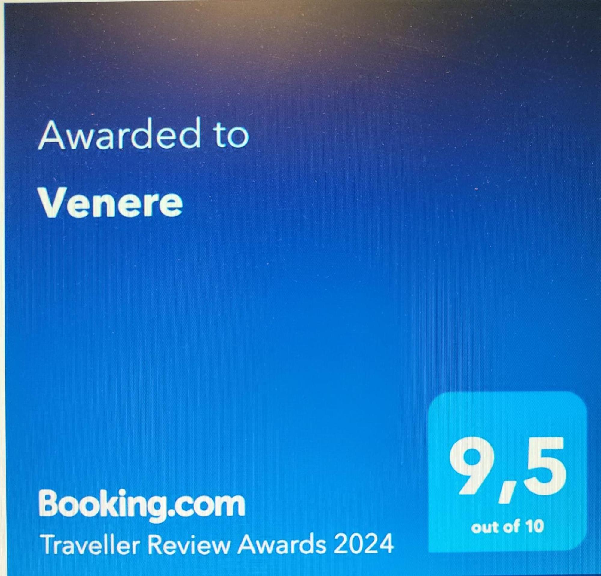 Venere Apartment Бари Екстериор снимка