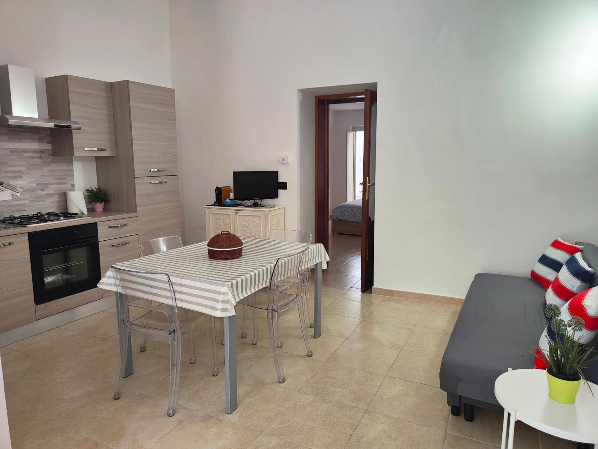 Venere Apartment Бари Екстериор снимка