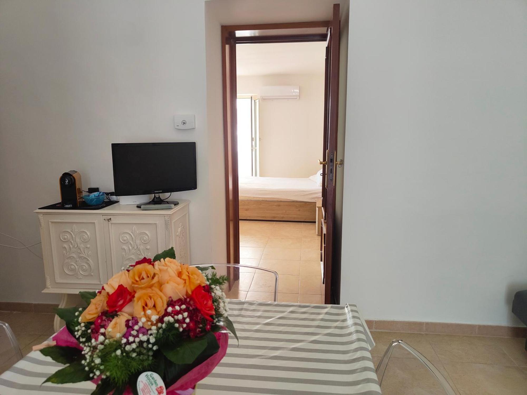 Venere Apartment Бари Екстериор снимка